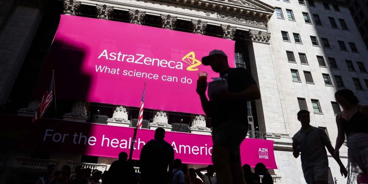 Deal or No Deal, AstraZeneca Stock Is a Bargain