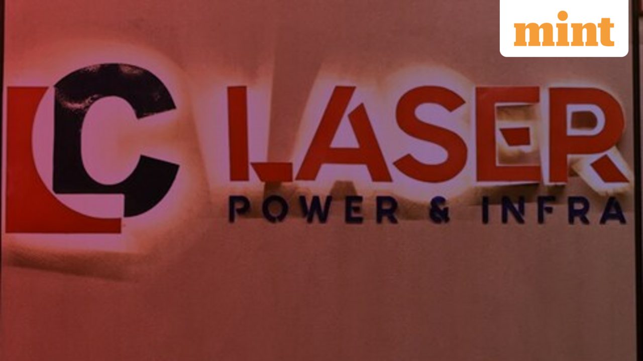 Laser Power's ₹742 crore IPO sees muted early demand