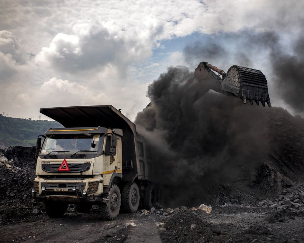 India fuels worldwide jump in planned coal production