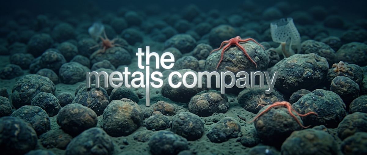 The Metals Company’s Big Bet Now Comes Down to a License