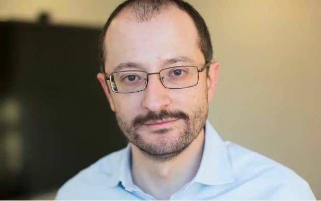 Alex Gerko takes home almost £1bn as trading firm cashes in on volatility