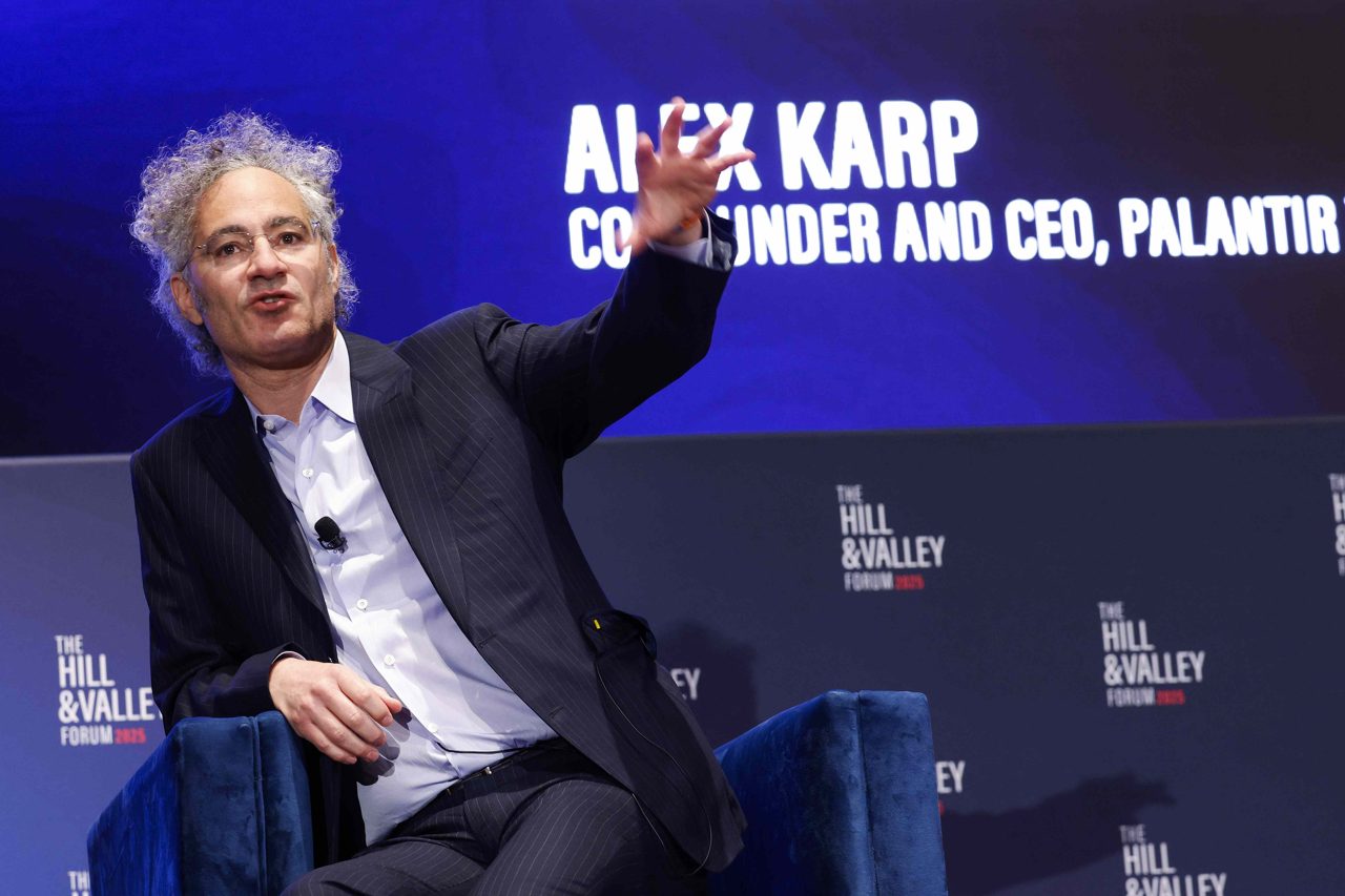 Palantir Stock Soars 30% After Blowout Earnings