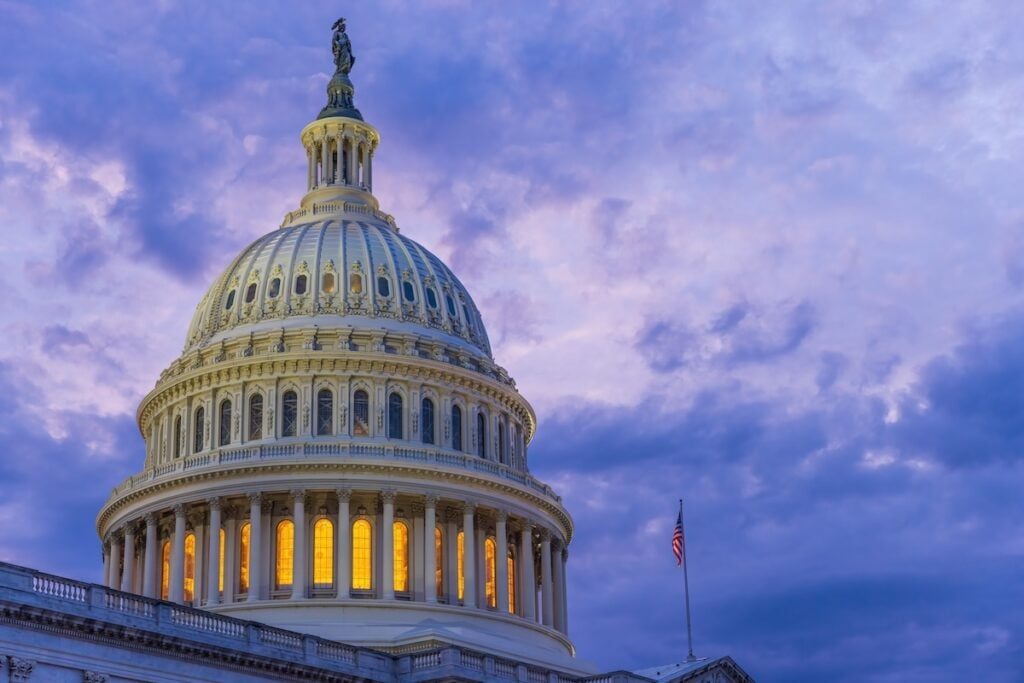 Goldman Backs Clarity Act as Democrats Says It 'Falls Short' and Warren Says 'Dead on Arrival'