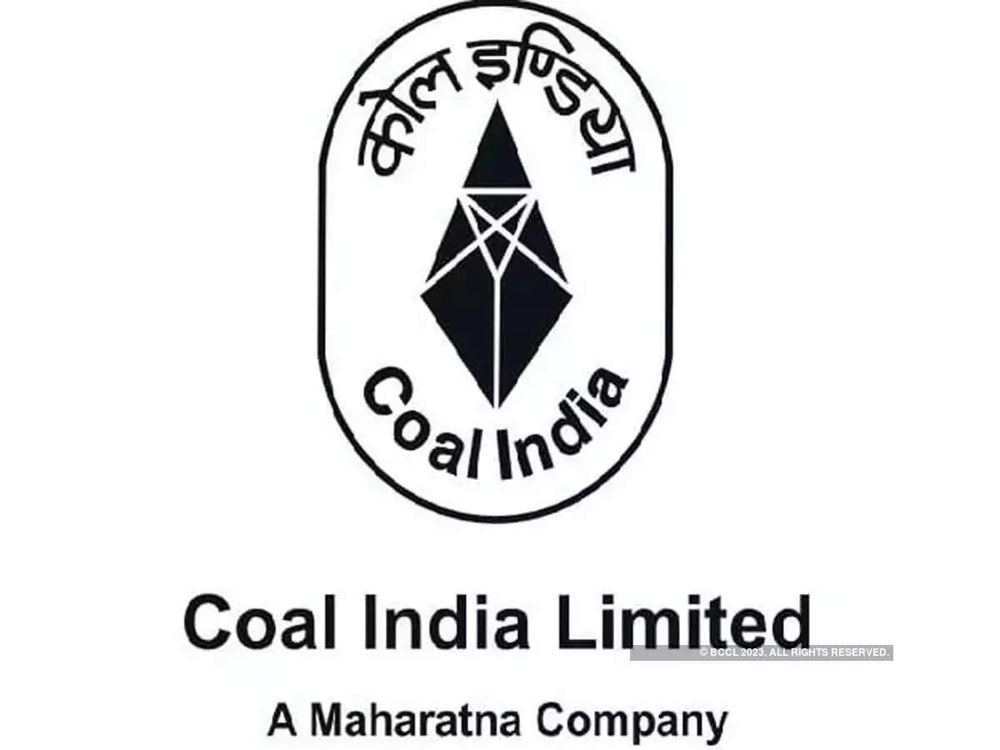 Coal India Shares Surge Above 100-Day Moving Average on Heavy Volume