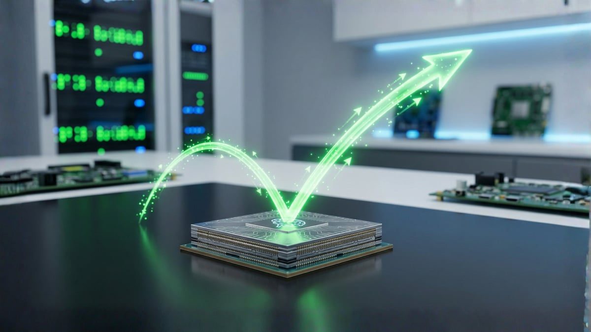 5 Tech Stocks Holding Their Ground Through the AI Trade Pullback