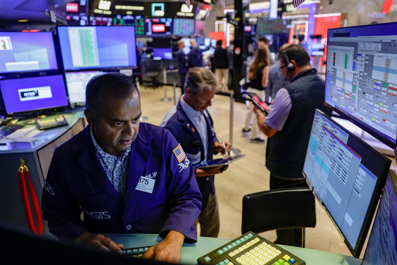 Investors rotate into tech stocks as inflation concerns ease: AlphaCheck