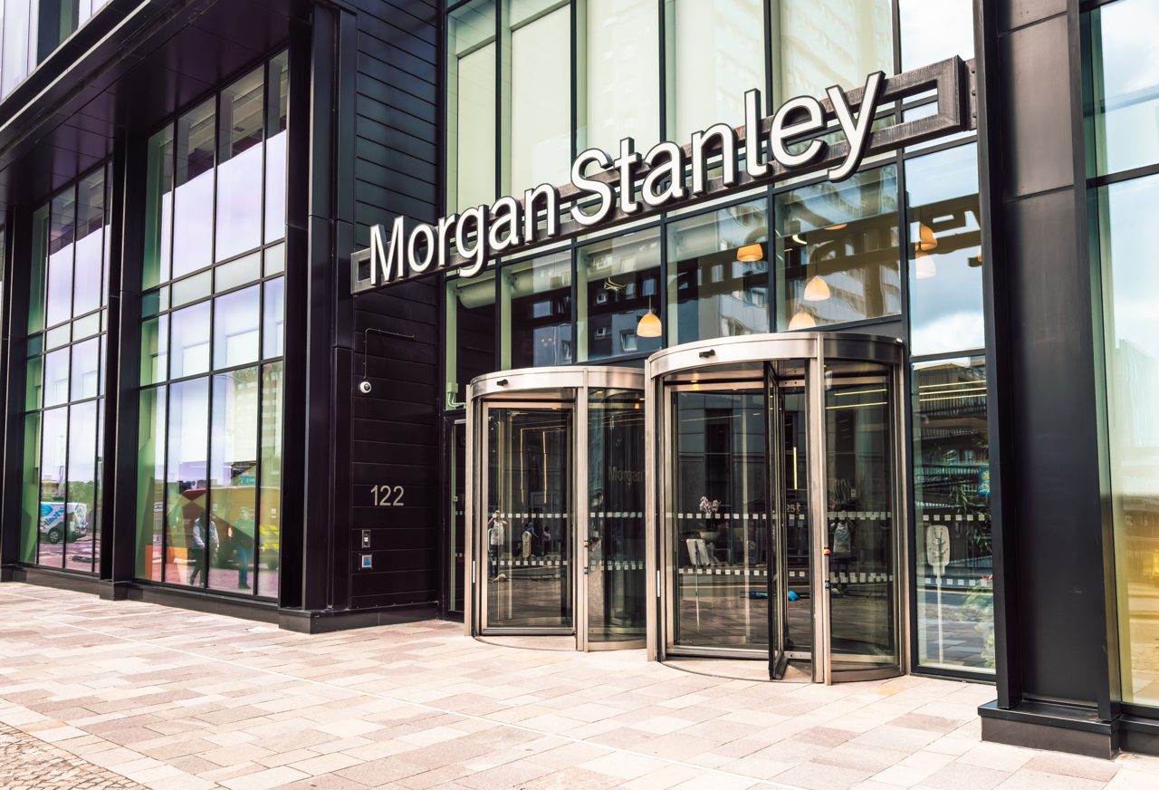 AI stock frenzy drives record revenue at Morgan Stanley, capping big bank earnings blowout
