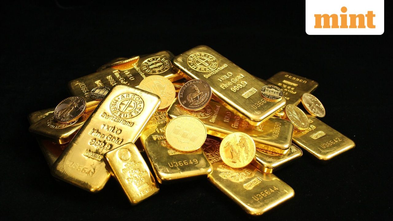 Gold, silver prices today: Comex gold and silver trade steady as geopolitical tensions fuel rate worries