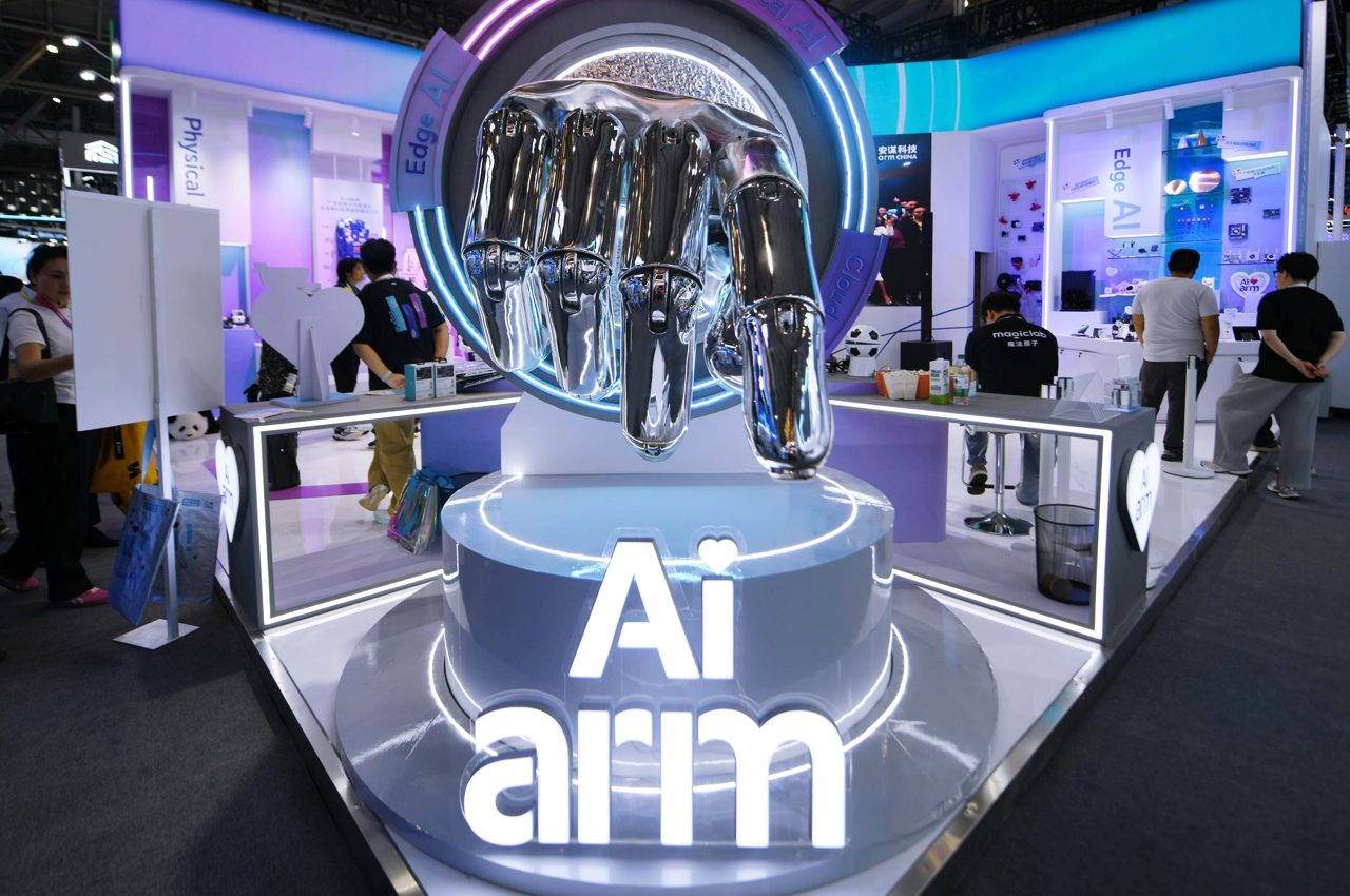 Earnings live: Qualcomm stock slides, Arm Holdings little changed after results exceed expectations