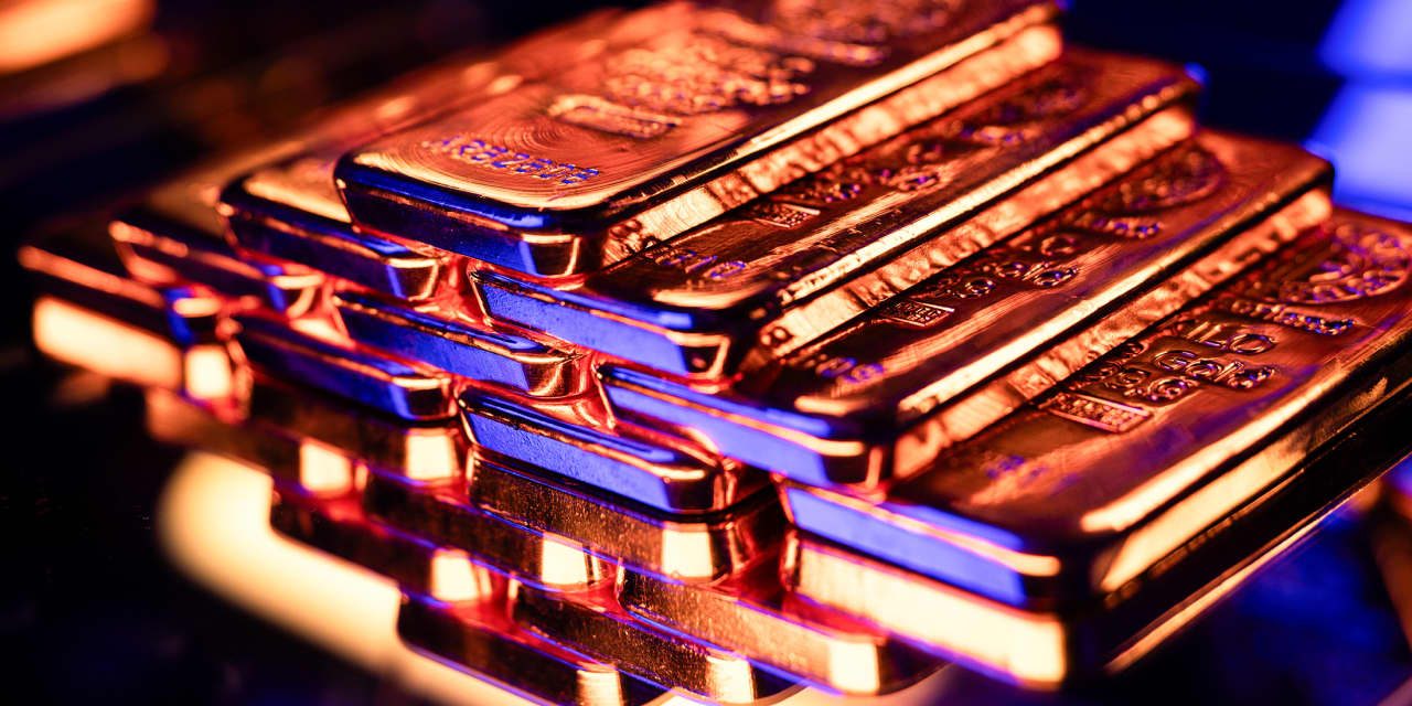 Gold’s Pullback Doesn’t Mean the Bull Market Is Over