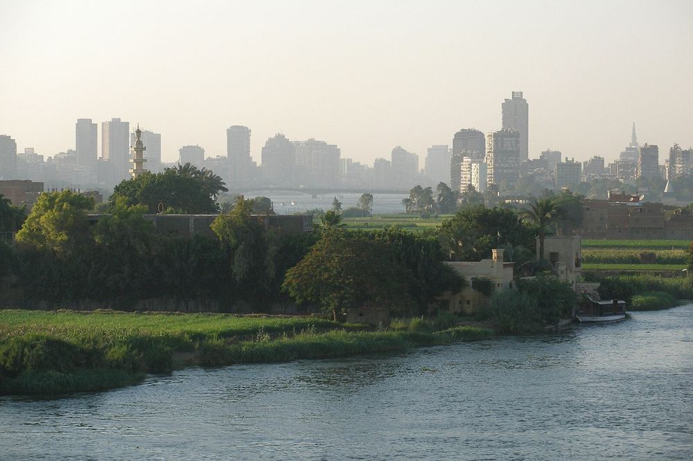 Egypt Population Passes 109.5 Million in 2026
