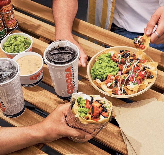 Butterfly’s CEO Hire Is Major Draw for New Qdoba Franchisees