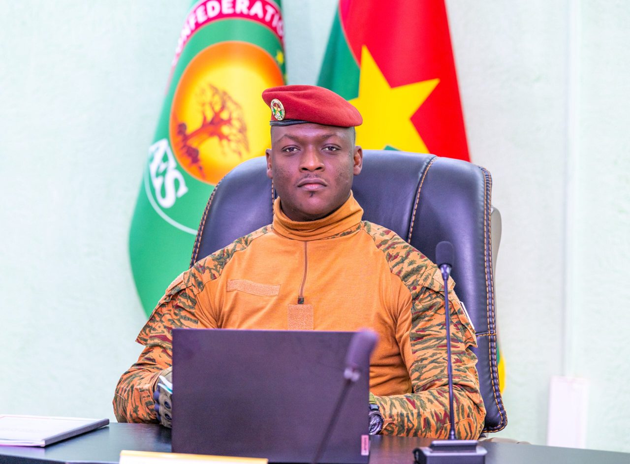 Burkina Faso’s Ibrahim Traoré Abandons Democracy Pledge