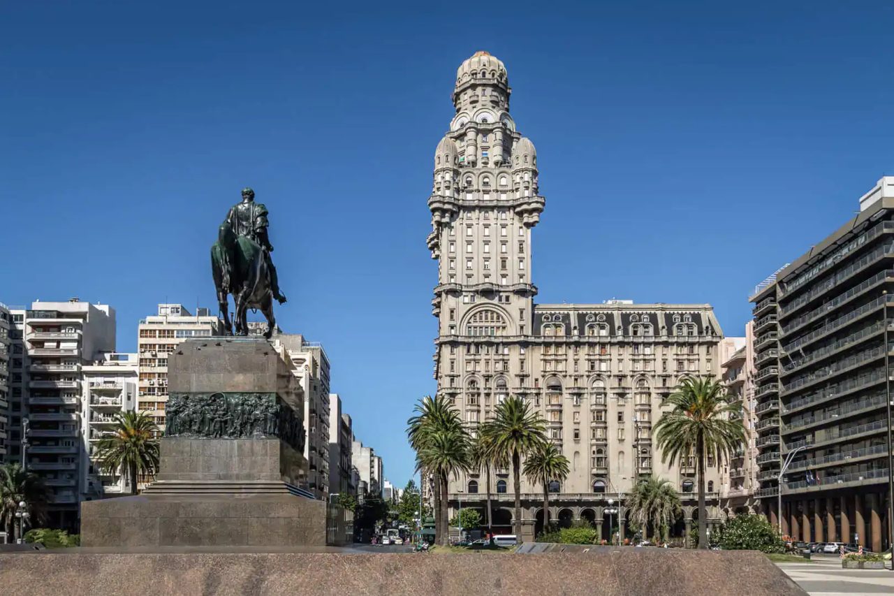 Tesla enters Uruguay as court shields bank secrecy from Argentina