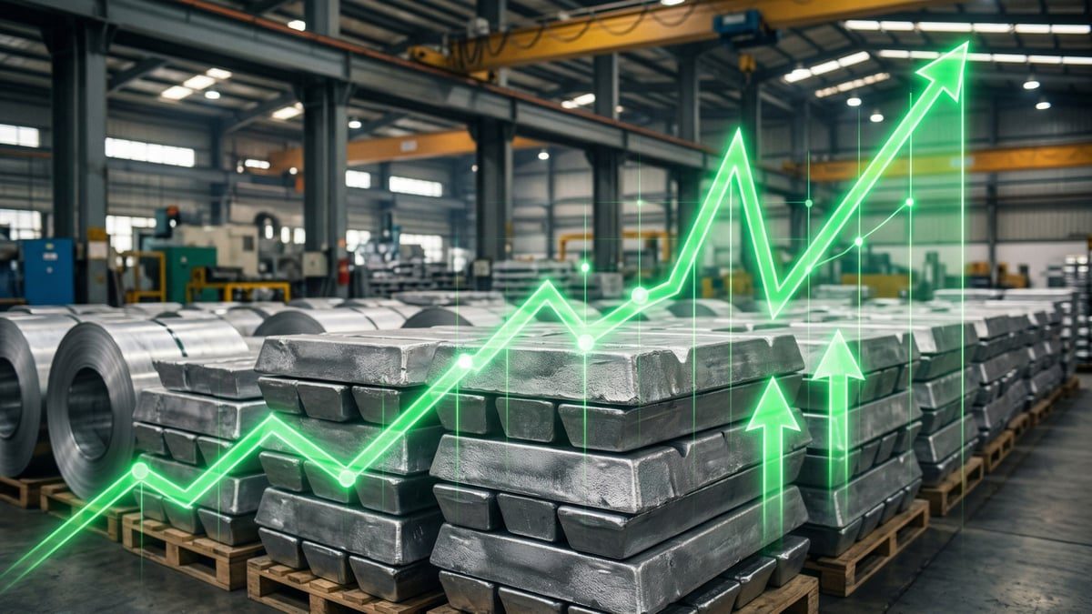 Forging Profits: The Executive Order Sparking Aluminum