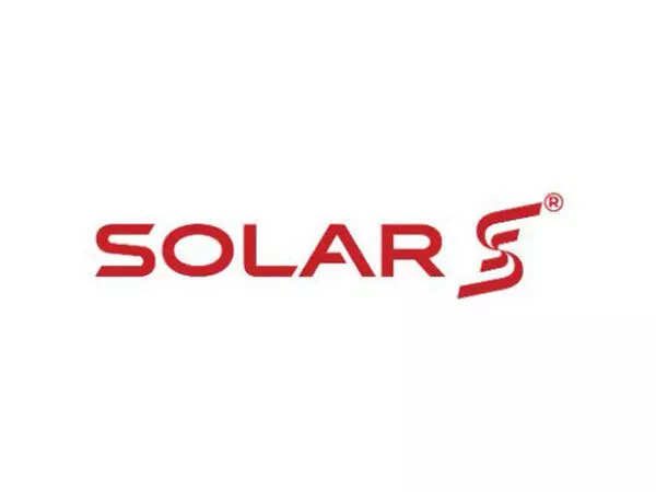 Solar Industries shares jump 8% to fresh lifetime high after Q1 net profit soars 93% YoY to Rs 653 crore