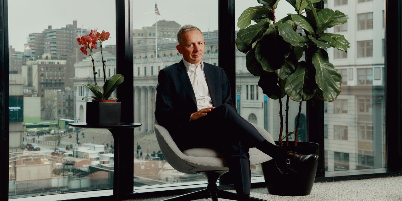 The CEO Trying to Fix PayPal Has a New Option: Sell It for Billions