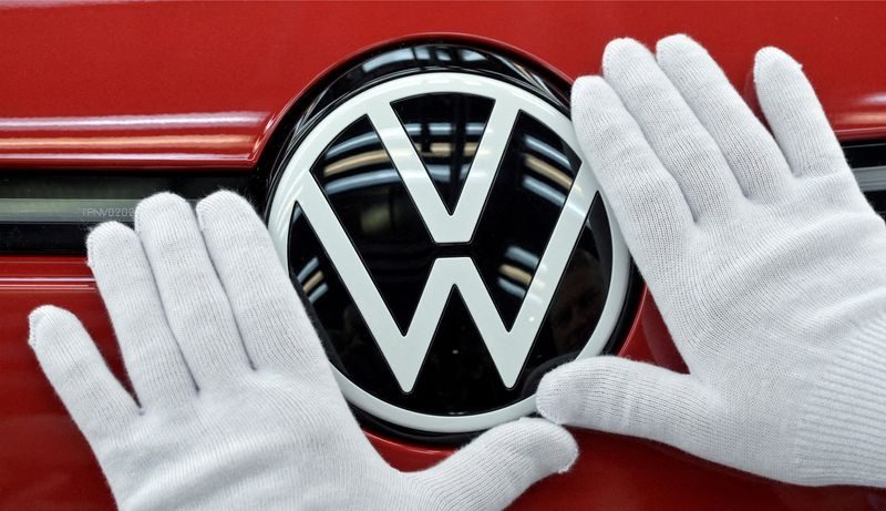 German state minister says higher tariffs could boost Chinese interest in VW plant