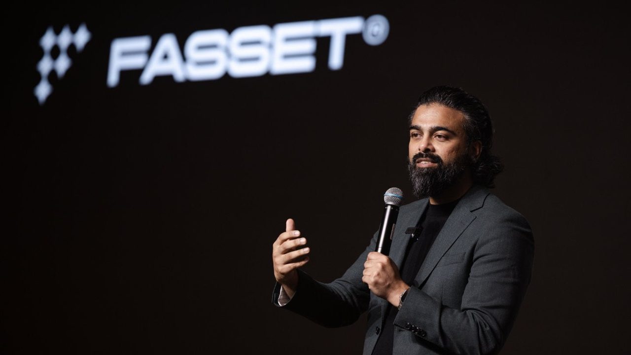 Fasset hits unicorn status with $68m Series C funding
