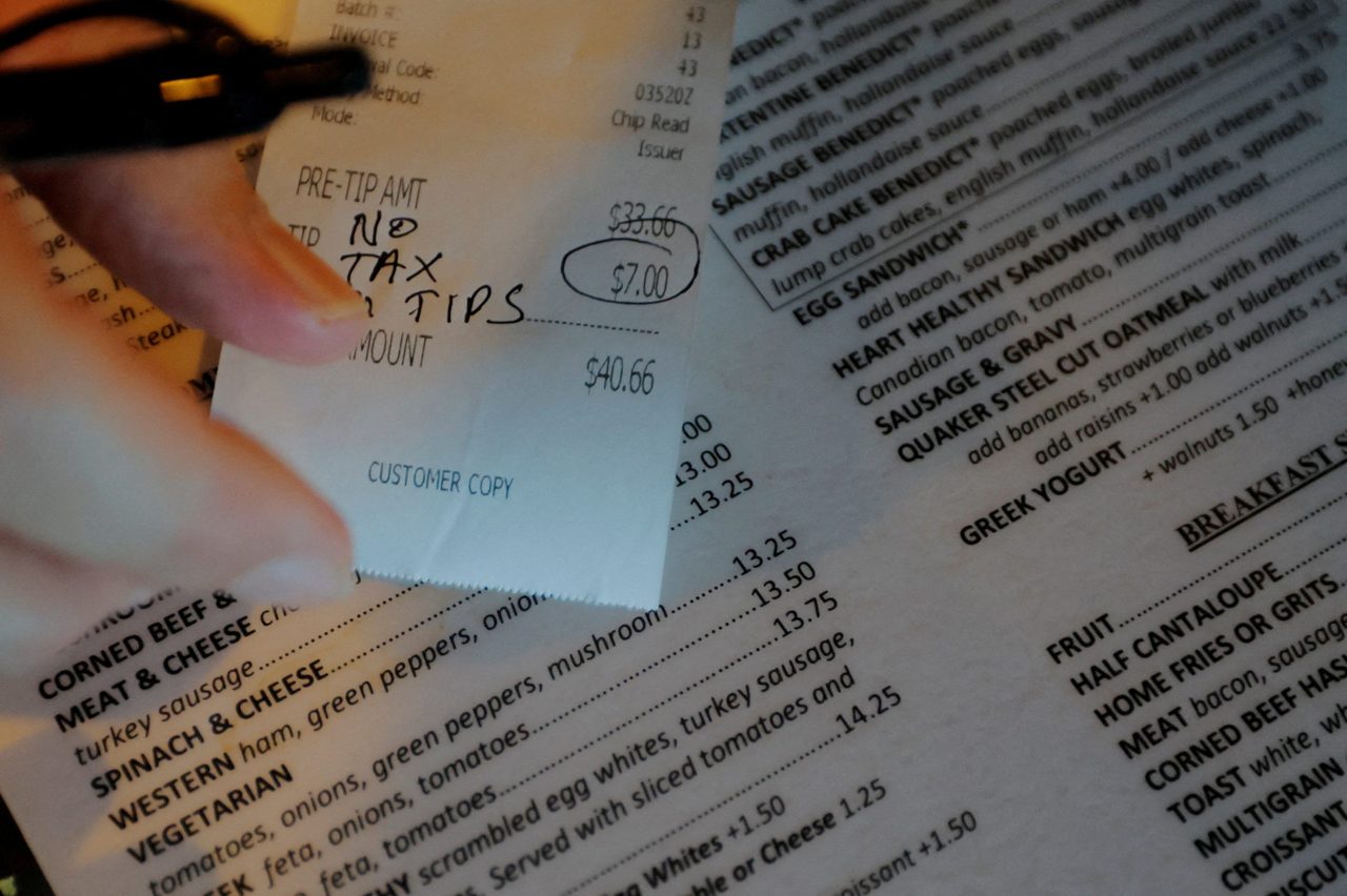 Why your paycheck may look similar even after 'no tax on tips'