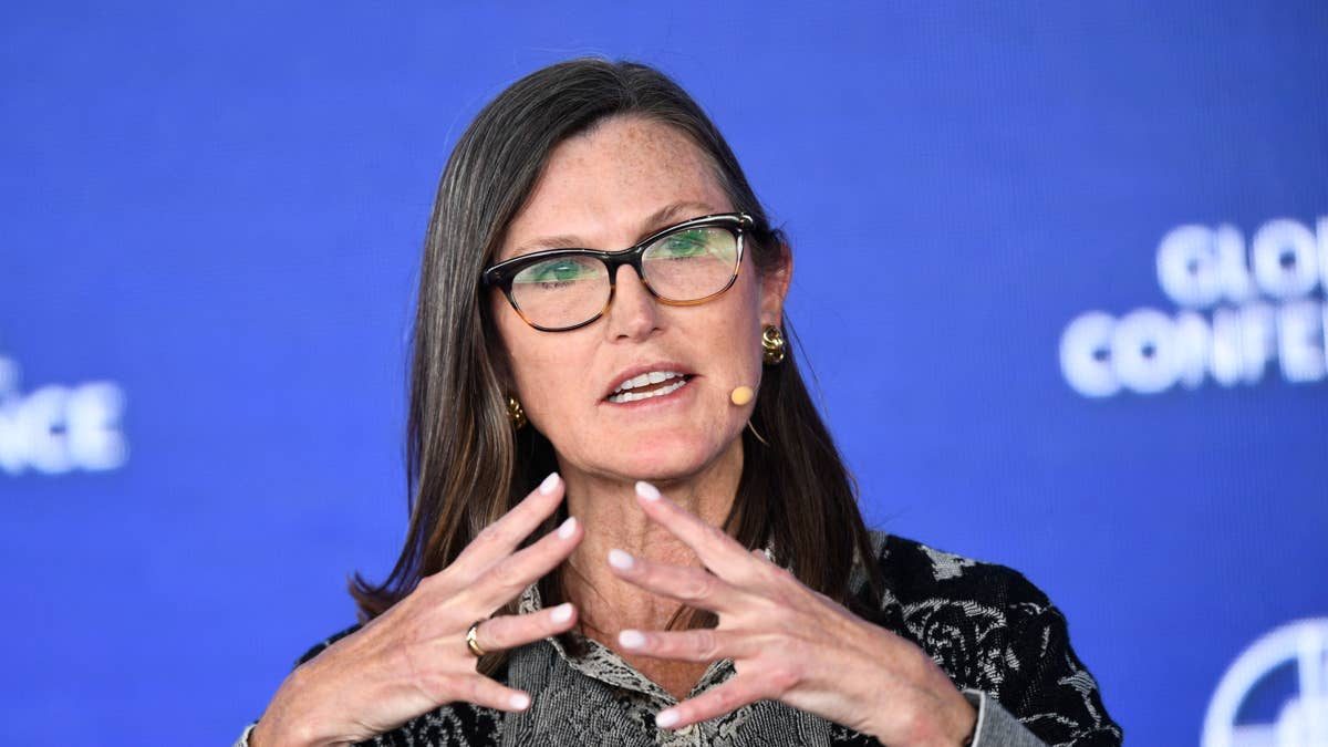 Cathie Wood sells $17 million of popular AI stock