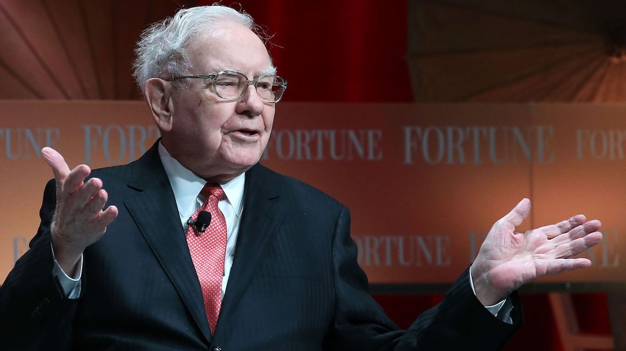 Warren Buffett Built a $397 Billion War Chest. Berkshire Can Buy Almost Every S&P 500 Company