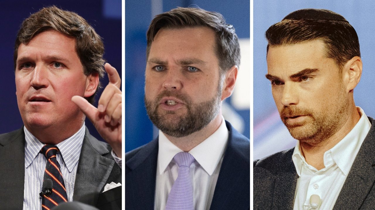 ‘Indefensible and ugly’: $20 burritos have Tucker Carlson, JD Vance, Ben Shapiro fighting over America’s inflation woes