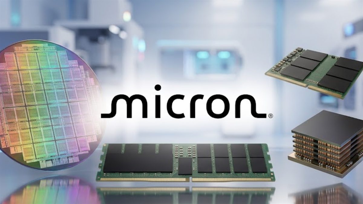 Why Micron Is Doubling Down While the HBM Shortage Persists