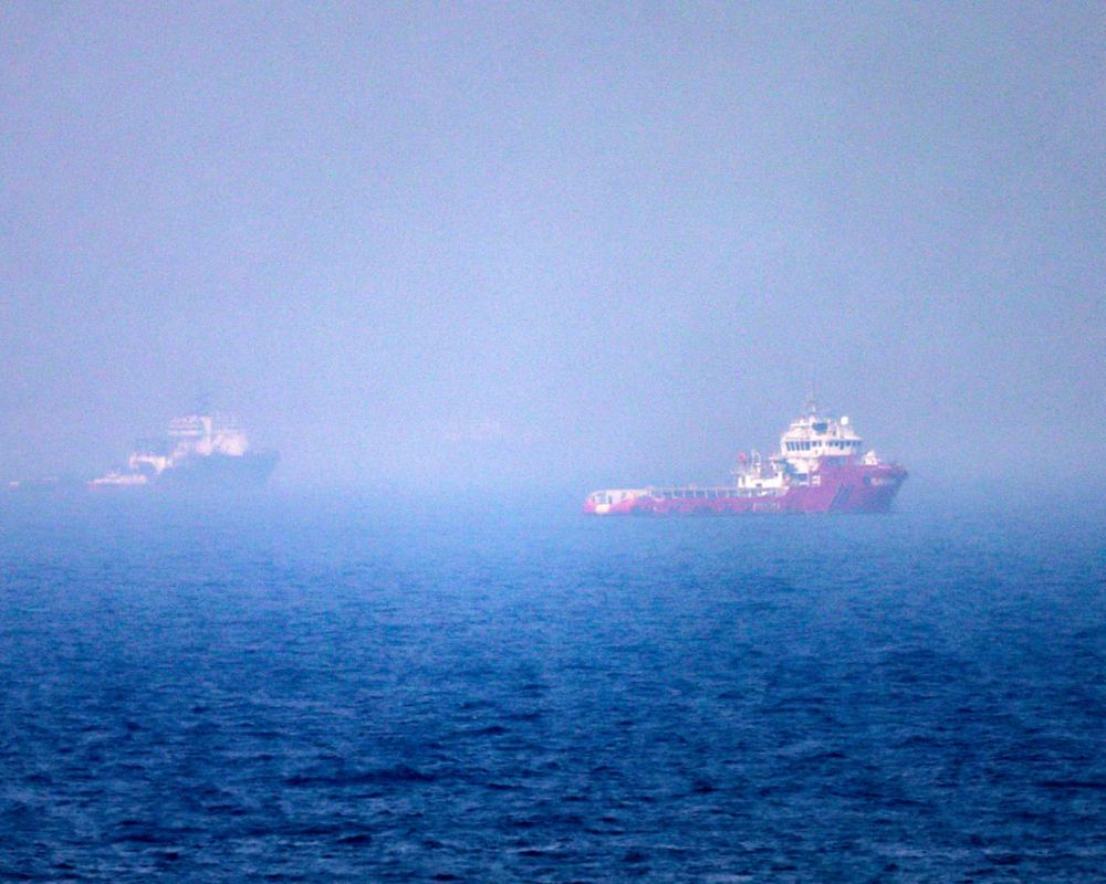 Maritime and port workers: how is the Middle East conflict affecting you?