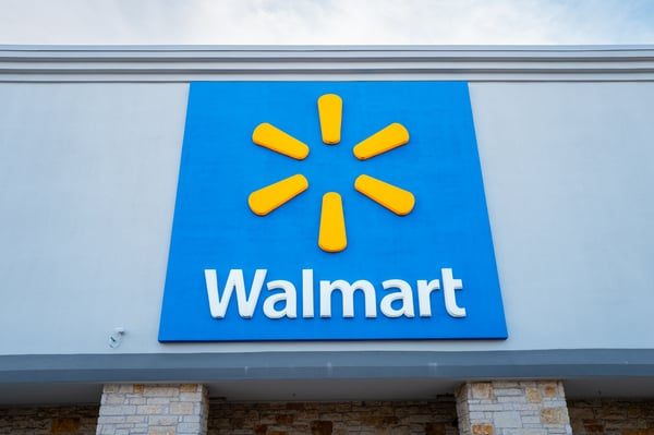 Walmart is finally rolling out Apple Pay and contactless payments to all U.S. stores