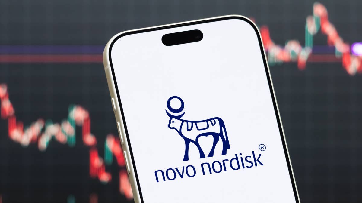 Novo Nordisk shares in hot water after disappointing trial