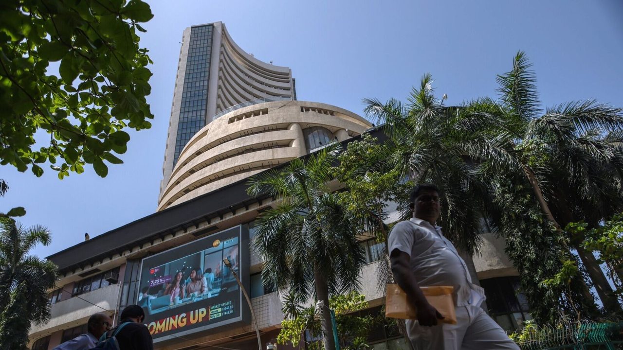 Sensex, Nifty 50 end flat; elevated oil prices, Middle East uncertainty weigh on sentiment