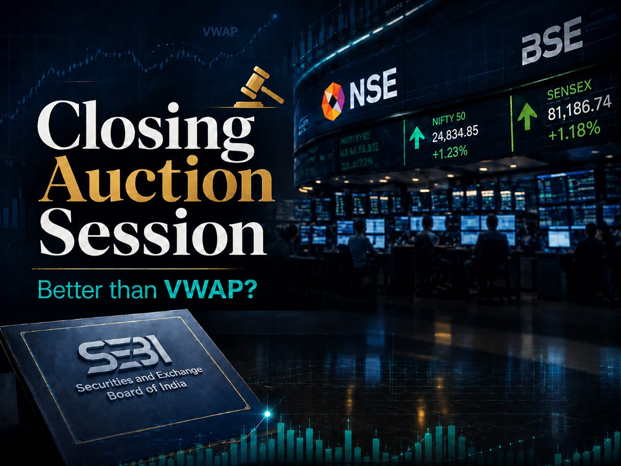 Closing Auction Session: Why Sebi says the new framework is better than VWAP