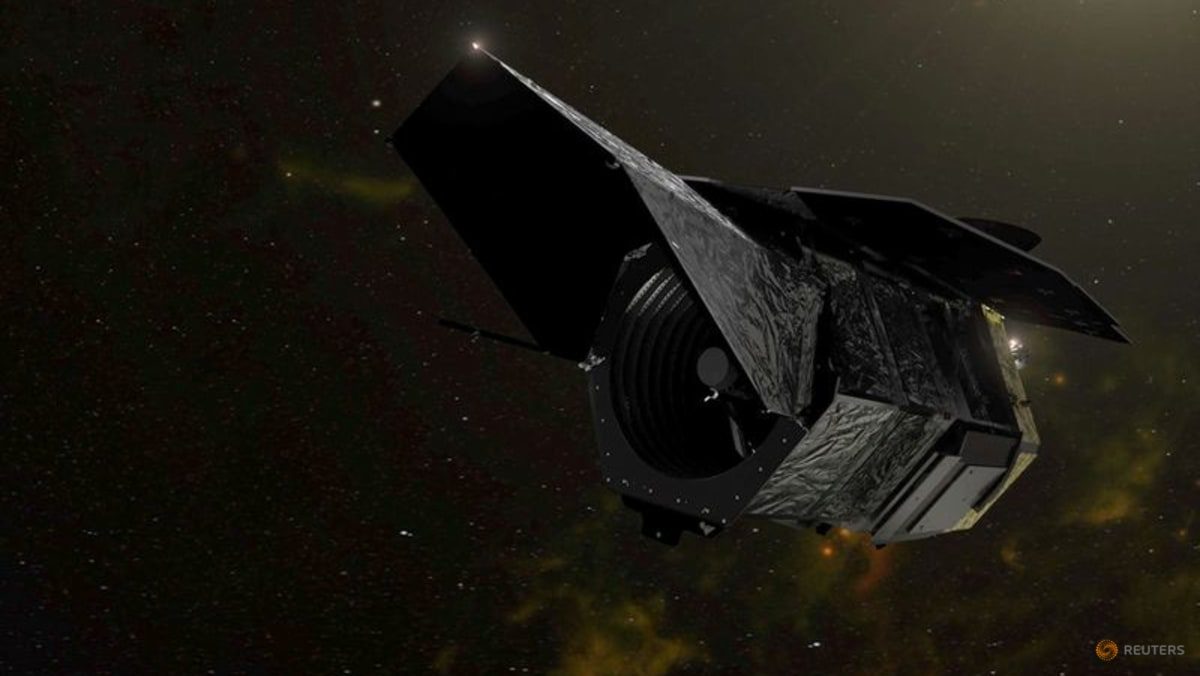New NASA telescope to probe dark energy, dark matter and exoplanets