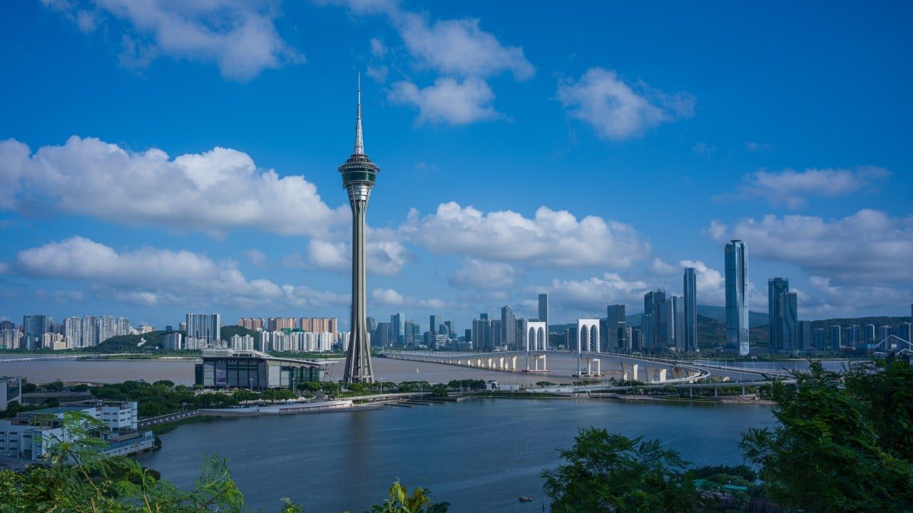 Macau bets on financial services, fintech to drive economic diversification
