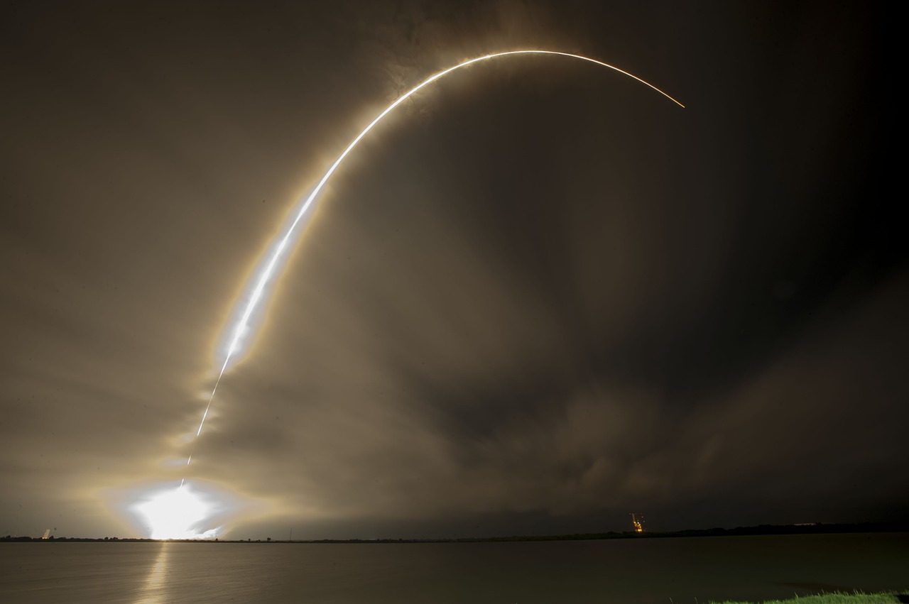 Jim Cramer Admits Its Time To Talk About Space Exploration Technologies Corp (NASDAQ:SPCX)