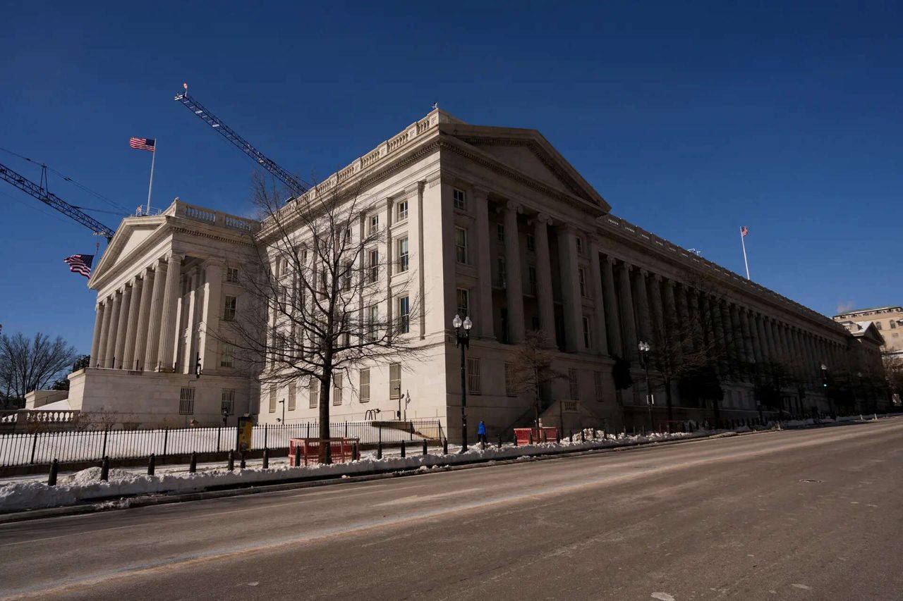 US Stock Market: Treasury steps in to curb rising long-duration bond yields