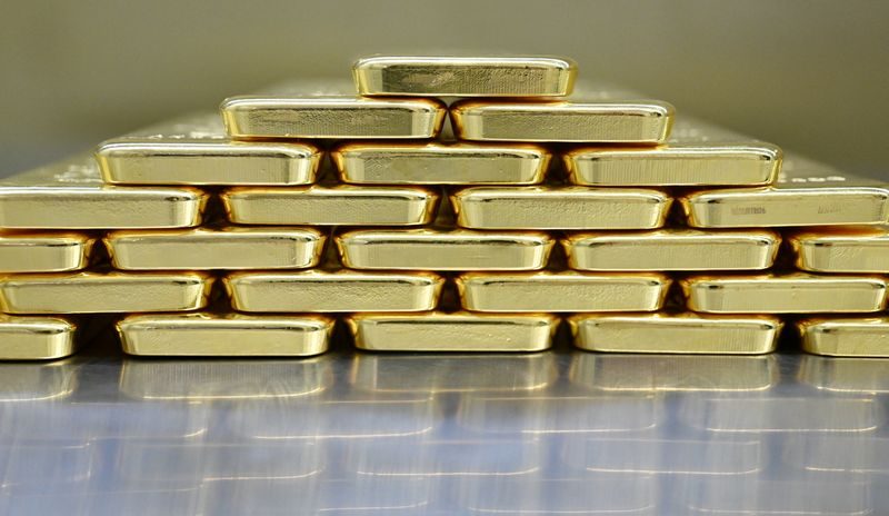 Morning Bid: Gold stirs