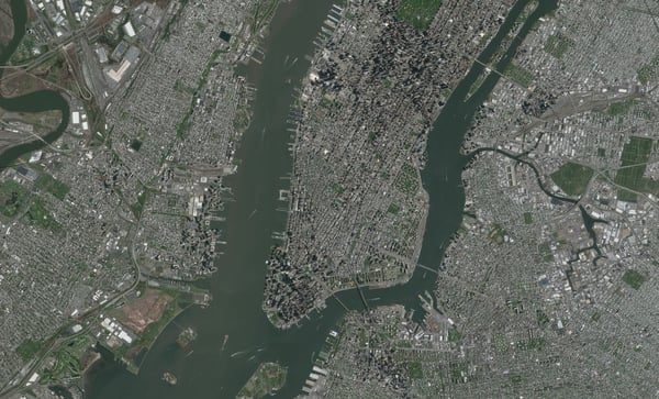 Every business can see from space now