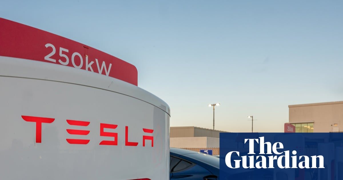 Tesla stock suffers double-digit drop on carmaker’s worst day in years