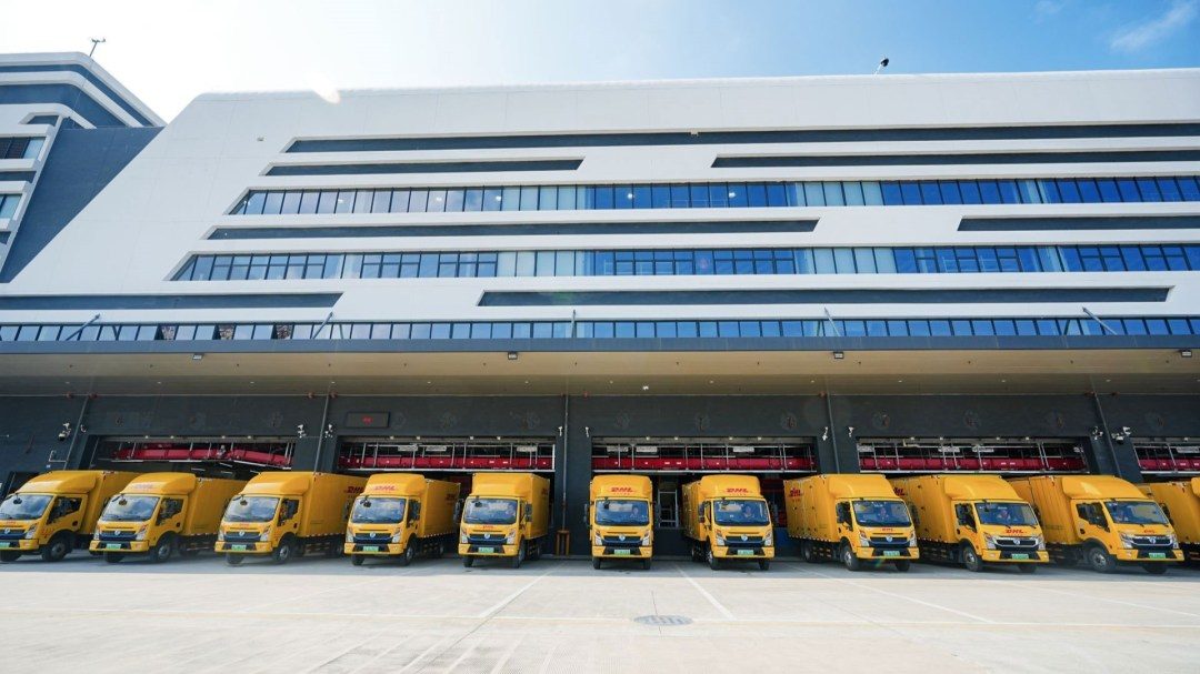 DHL Express triples Shenzhen air cargo capacity with terminal expansion