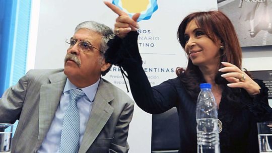 Two Kirchner-era officials sentenced to five years in prison in ‘Skanska’ corruption case
