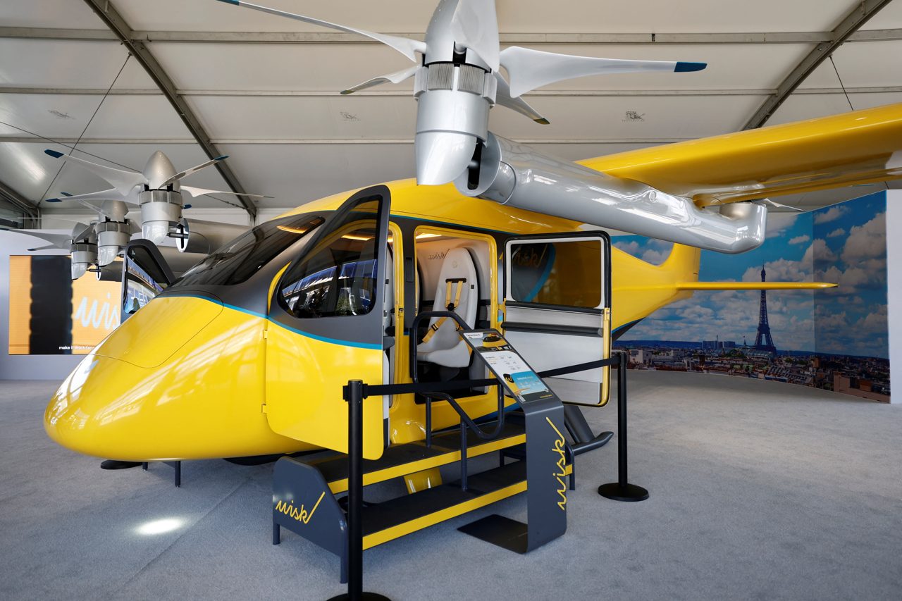 Archer stock jumps as Boeing offloads air taxi subsidiaries in exchange for stake