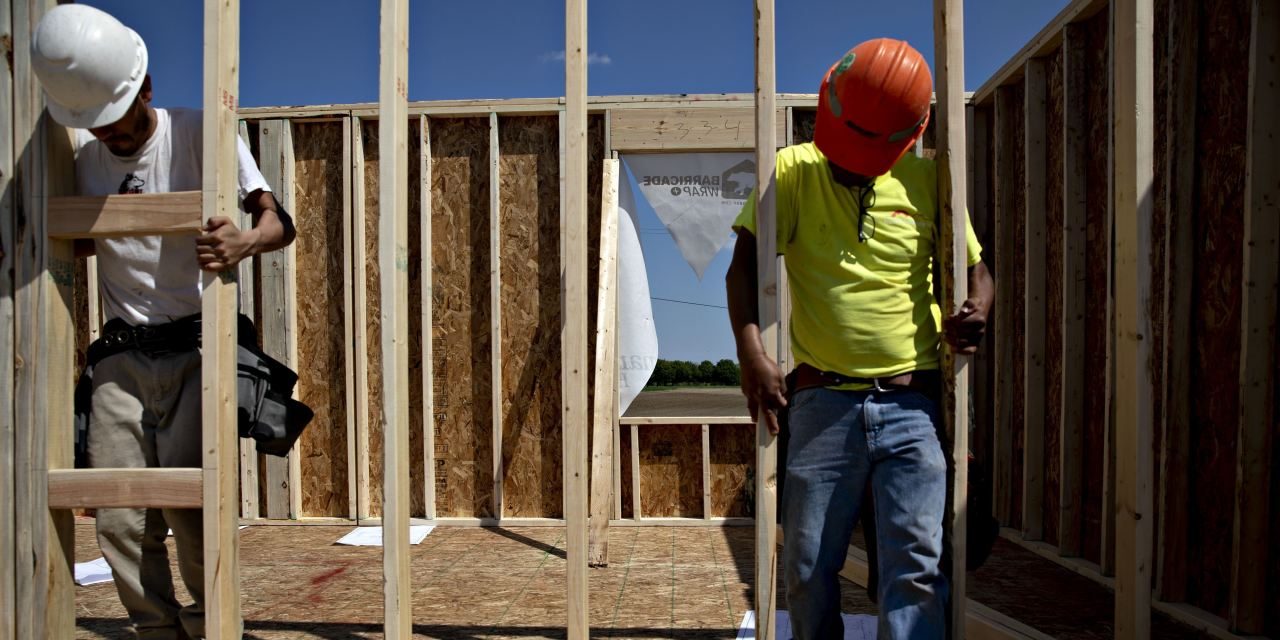 Hovnanian Hurt by Frozen Housing Market