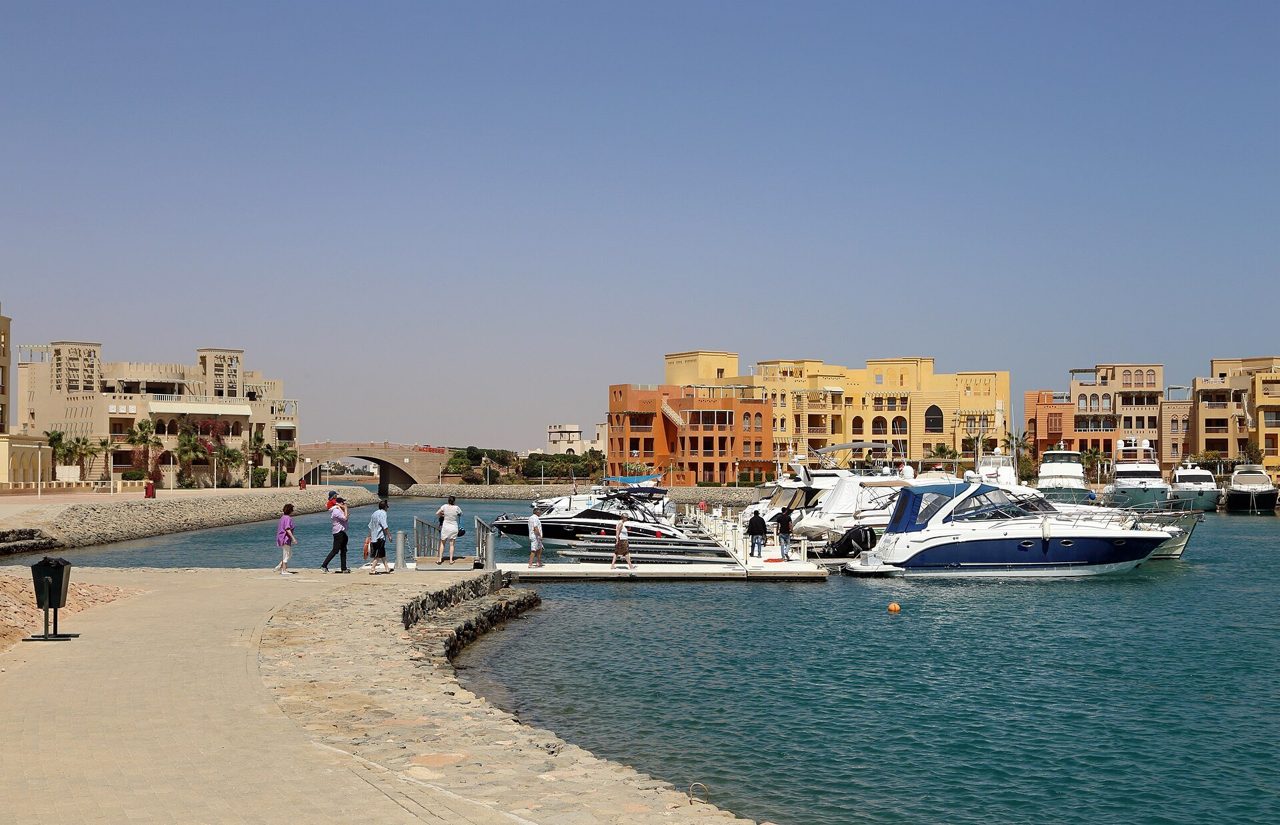 Egypt’s El Gouna Film Festival Names Ten Films, Led by Berlin’s Golden Bear