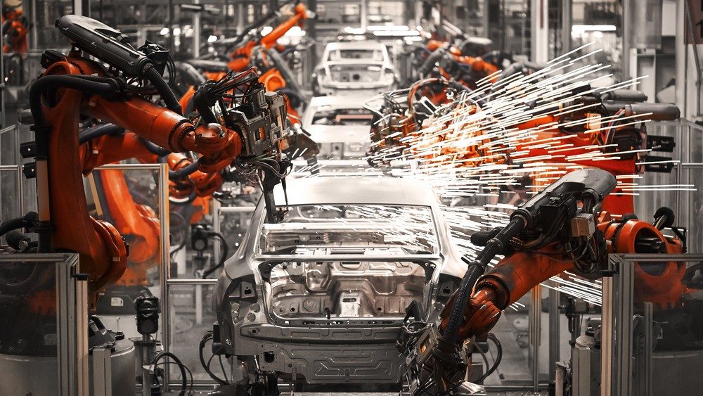 China's Car Market Stalls Even as Global Demand Keeps Growing