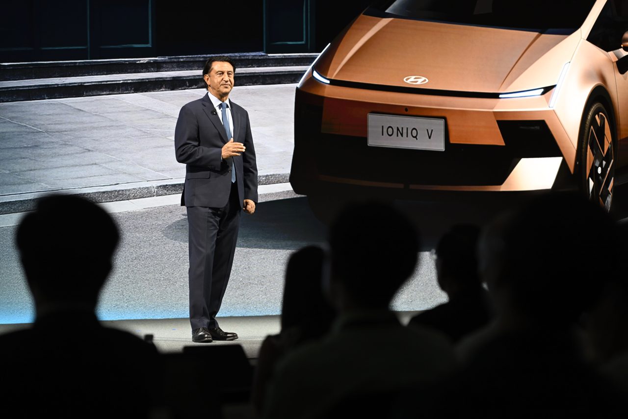 Hyundai to build more cars in America, betting big on new hybrids and trucks, CEO says