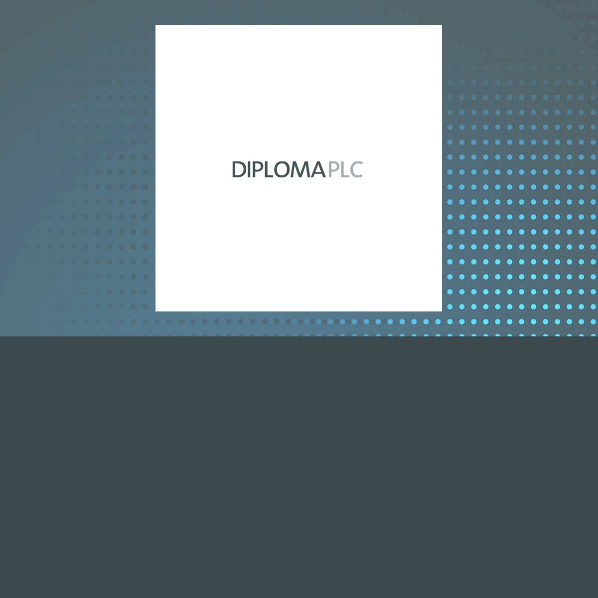 Diploma Q3 Earnings Call Highlights