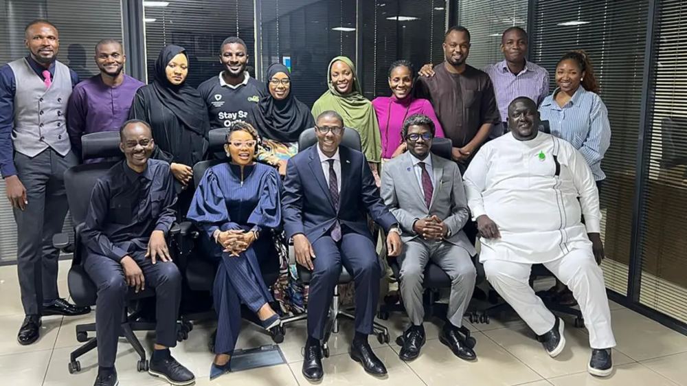 Inspired2Lead canvasses cross-border investment and economic integration in Kampala
