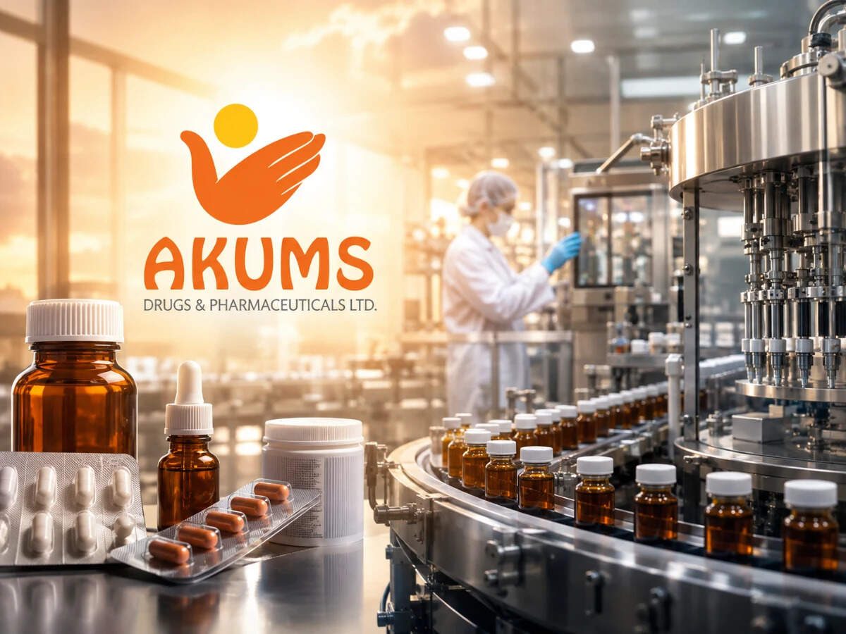 Akums Drugs shares rally 9% hit 52-week high after Q1 results; stock up 67% YTD